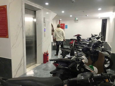 CCMN Nguyễn Chính 6 Tầng, Full Khách, Dòng Tiền 540tr/Năm, Chỉ 10.5 Tỷ