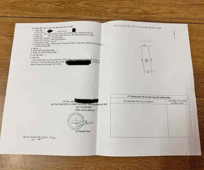 78m2 mặt đường kinh doanh Kim Chung-Đông Anh-HN