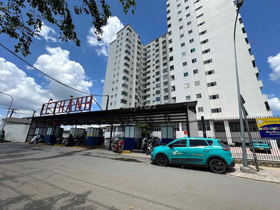 Cho Thuê nhà MTKD đắc địa ngay công cc Lê Thành Tân Tạo- ngang 9m đẹp