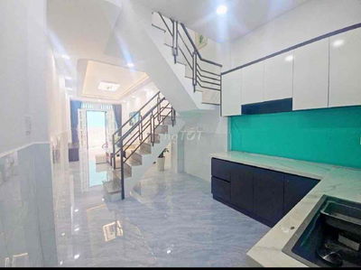 📍TÂN PHÚ_ NHÀ ĐẸP 2 TẦNG_CẠNH LÊ TRỌNG TÂN _ DT 40m2  _ GIÁ NHỈNH 4.TỶ