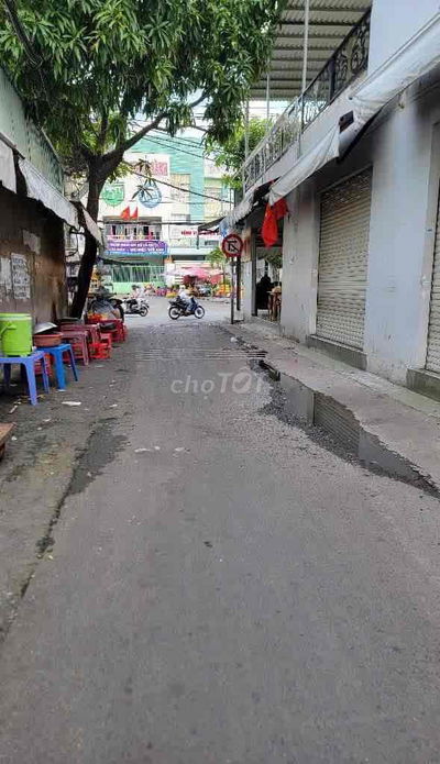 Bán gấp nhà hẻm 6m Mã Lò ngay CC Lê Thành - 60m2 - chỉ 4,21 tỷ.