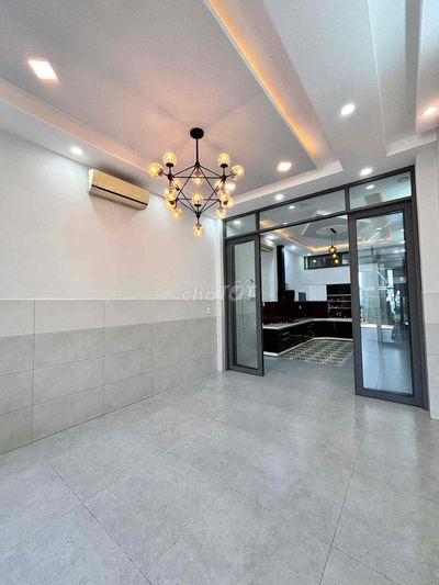 TÔI CHÍNH CHỦ [4x 25] 2 lầu 1 ST,4PN,4WC,Đường An Dương Vương ⛔️