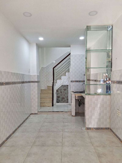 🏠🏠 CHO THUÊ NHÀ NGUYÊN CĂN HẺM BA GÁC ĐƯỜNG HỒ THI KỶ, P1, Q10