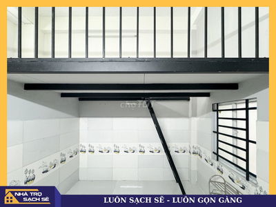PHÒNG TRỌ CHO THUÊ LÊ VĂN SỸ, P1, TÂN BÌNH