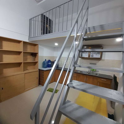 Cho thuê căn hộ dịch vụ quận tân bình