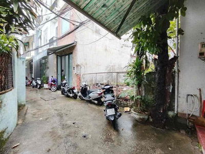Bán lô đất kiệt 448 Trưng Nữ Vương Hải Châu