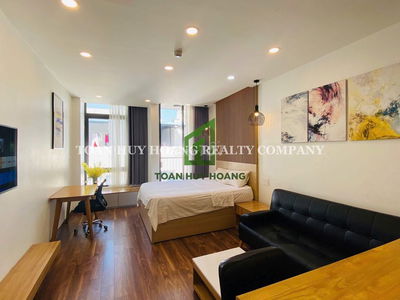 🏤 Căn Hộ Studio Hiện Đại ở Phạm Văn Đồng - S0107 >English Below<