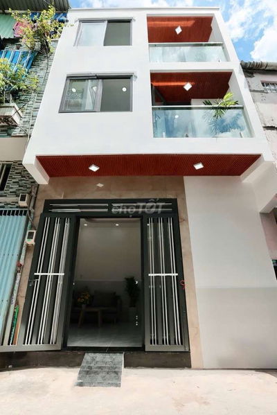 Bán Nhà Bình Tân. Ngang 4.6m 3 tầng. Giá 3.01 tỷ