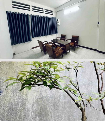 CĂN RỘNG ĐẸP, THOÁNG GIÓ, 56m2, 2P. NGỦ N. THẤT ở gd 3-4Ng OK
