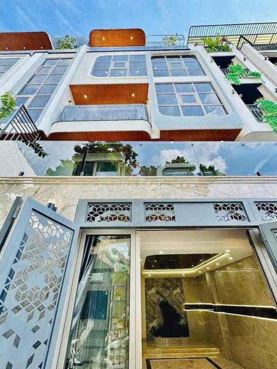 SIÊU PHẨM CỰC ĐẸP NGANG 6M XE HƠI NGỦ TRONG NHÀ CÔ GIANG,Q1-GIÁ 5TỶ660