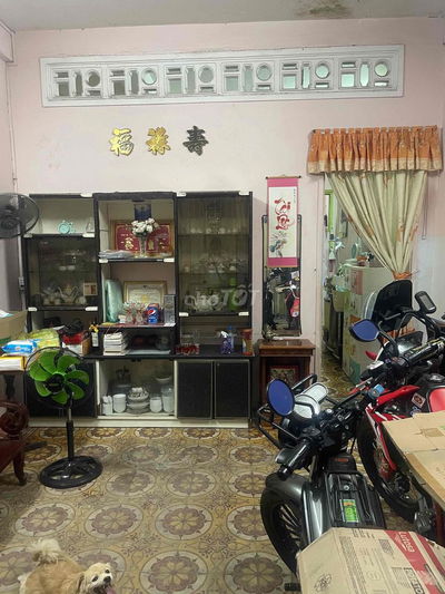 CHỈ 7TỶ. NHÀ MẶT PHỐ HXH THÔNG 3 BƯỚC RA QUỐC LỘ CHỦ KẸT BÁN GẤP