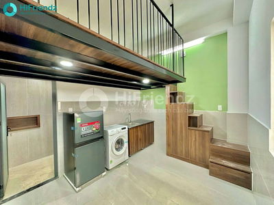 CHO THUÊ DUPLEX FULL NT Ở LÊ ĐỨC THỌ ,GV