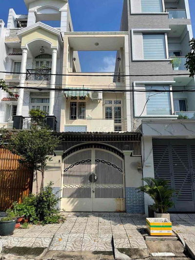 Bán nhà đường số 1B khu Tên Lửa 3 Tấm giá rẻ 10.5 Tỷ