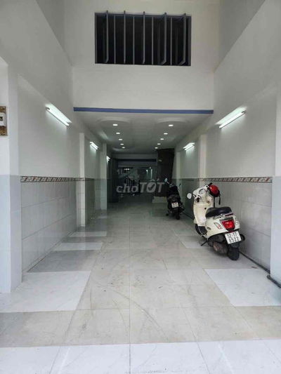 Bán nhà quận 6 mặt tiền đường kinh doanh đường Hậu Giang