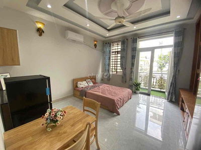 🌅STUDIO BAN CÔNG FULL NỘI THẦ GIÁ RẺ, CHO NUÔI PET, GẦN AEON TÂN PHÚ