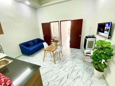 Chính Chủ Tìm Khách 1/11 Ở 2Pn ban Công 55m2 TÂN bình