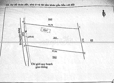 Ngân hàng thanh lý 2020,6m2 100m2 đất ở, vuông vắn giá tốt (Ms Dương)