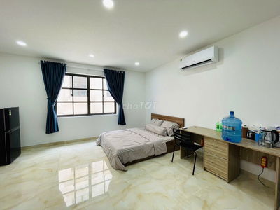 Cho thuê căn hộ full nội thất giá 5tr5 Khu Cityland, P10, Gò Vấp