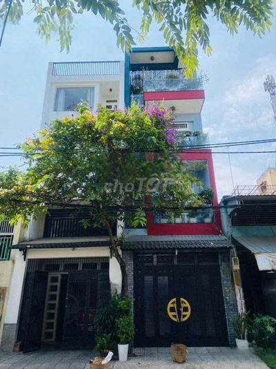 Cho Thuê Nhà Đường Lê Cao Lãng, Tân Phú ( 4x15m - KD Thoải Mái )