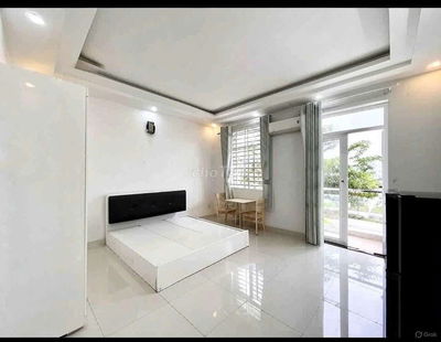 Căn hộ dịch vụ
