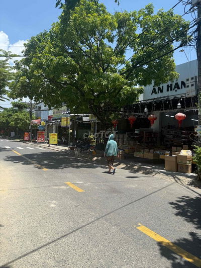 bán đất mặt tiền đường Lê Doãn Nhạ Ngay đầu đường Ngô Thì Nhậm