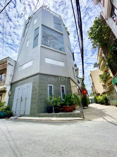 ✨SIÊU PHẨM✨CĂN GÓC 5 TẦNG 41M2, 6.5x7M 🏡HXH HỒ BIỂU CHÁNH - 11 Tỷ