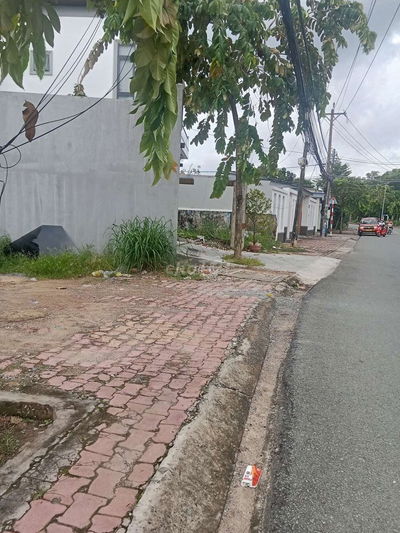 Cần tiền bán gấp mặt tiền đường Trương Định diện tích 95m2 ngay chợ