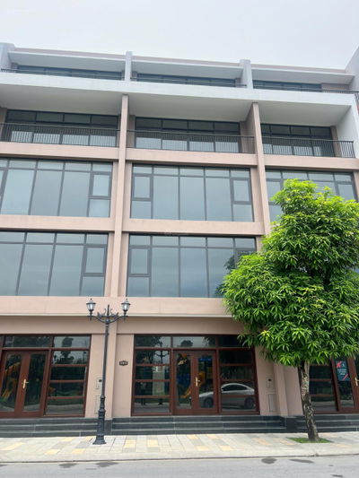 Duy nhất LK Ánh Dương 4 - DT 78m² căn hiếm có mặt tiền 6m - sát vịnh biển - đối diện công viên