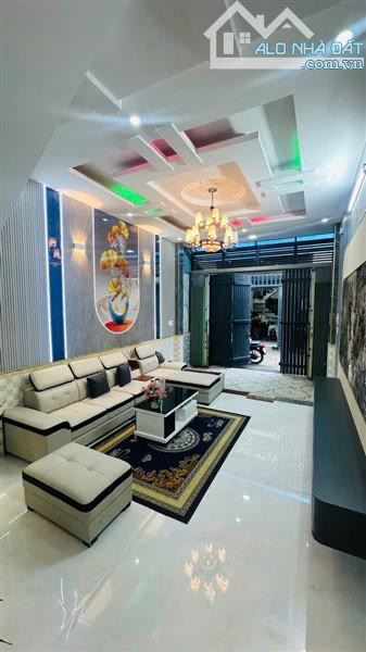 🏡 NHÀ MỚI Ở NGAY GIÁ RẺ NHẤT KHU  LÂM THỊ HỐ - TÂN CHÁNH HIÊP QUẬN 12– HẺM OTO