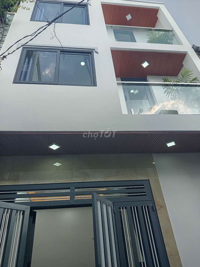 Nhỏ xinh Bình Hưng Hòa A, ĐS 14, 3 tấm 2PN 3WC SHR hoàn công