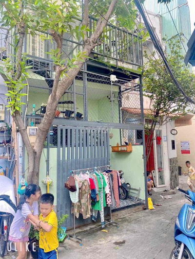 NHÀ NGUYỄN VĂN ĐẬU BÌNH THẠNH 4.85 TỶ