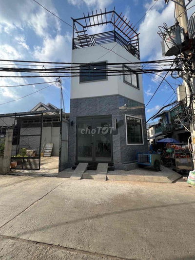 Siêu Ngộp- Nhà Sát MT Đ. Lê Văn Quới-115m2, 3 tầng,5PN, hẻm 7m-5,65 Tỷ