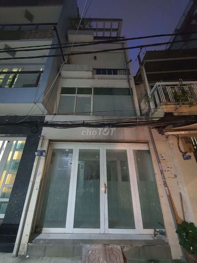 hẻm xe hơi hòa hảo 3.8 dài 11