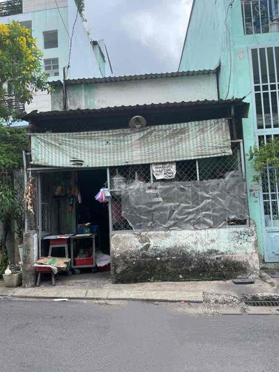 NHÀ NÁT, 57M2, HẺM TO NHƯ MẶT TIỀN, GẦN CẦU TÂN HOÁ