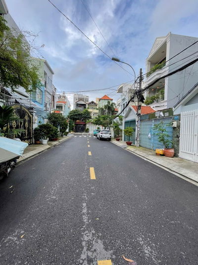 CHDV-HOMESTAY-VPCT Đường số Trần Não 4.2x20m 1T 3L 6P 5w nhà mới 35tr