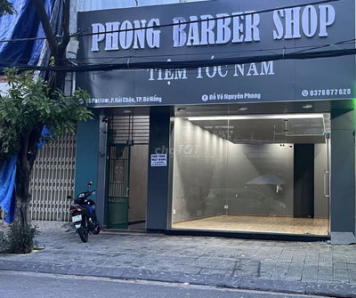 Cho thuê mặt bằng kinh doanh