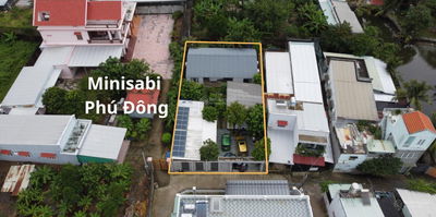 Minisabi Phú Đông Nơi Thiên Nhiên Giao Hòa Phong Cách Sống