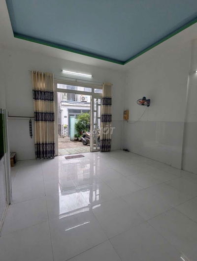BÁN NHÀ GẤP GẦN SÁT MT NGUYỄN VĂN NGHI P7 GÒ VẤP DT 52M2 GIÁ 3,7 TỶ TL