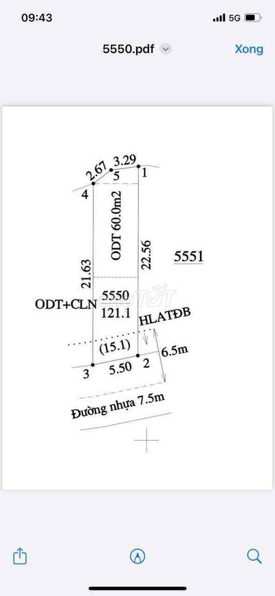 Đất nền sổ sẵn