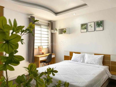 CHO THUÊ CĂN HỘ DỊCH VỤ Ở LÊ VĂN SỸ, QUẬN 3, GẦN CHỢ BẾN THÀNH, CÔNG V