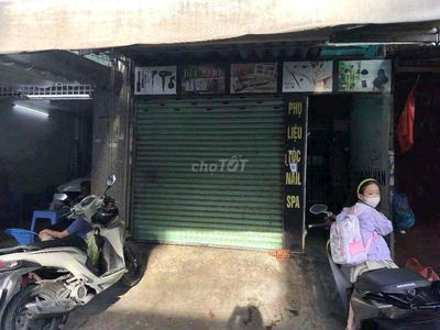 MẶT BẰNG TÂN PHÚ NGAY CHỢ , CÓ VỈA HÈ