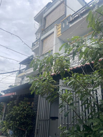 Hương Lộ 2 - Ngã Tư Bốn Xã - 2 Tầng - 55M² - 2 Phòng Ngủ - Nhỉnh 5 Tỷ