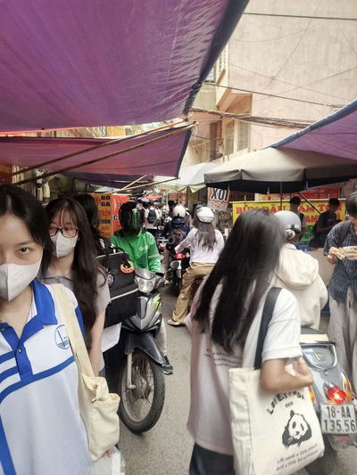 Cho thuê ki ốt làm photo copy hoặc ăn nhanh cho sinh viên