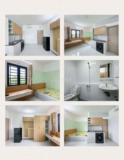 MINIHOUSE VIP FULL NỘI THẤT CAO CẤP HẺM 391 ĐƯỜNG 30 THÁNG 4