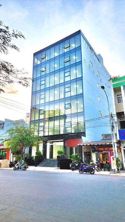 Cho thuê Building Nguyễn Thị Minh Khai, P.Bến Thành Q1