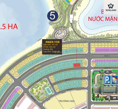 CHÍNH CHỦ CẦN TIỀN BÁN GẤP SONG LẬP HẢI ÂU 3 VINHOMES OCEAN PARK NGAY GẦN CÔNG VIÊN