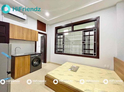 🏡CĂN HỘ MÁY GIẶT RIÊNG GẦN CHỢ TÂN ĐỊNH,CẦU CÔNG LÝ CÓ SẴN Ở LIỀN ✅