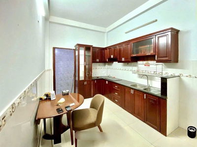 Nhà thuê 3PN 3WC✅️ Sân thượng Phạm Văn Bạch✅️ Phường 15 Tân Bình