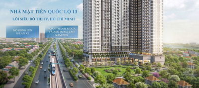 Căn Hộ Symlife - Giỏ Hàng Độc Quyền Chủ Đầu Tư - Chiết Khấu 45tr + 3%
