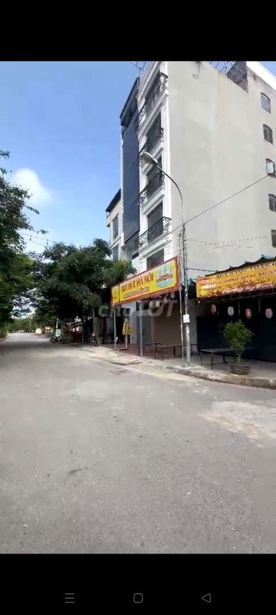 Mặt trục chính đường phú lương